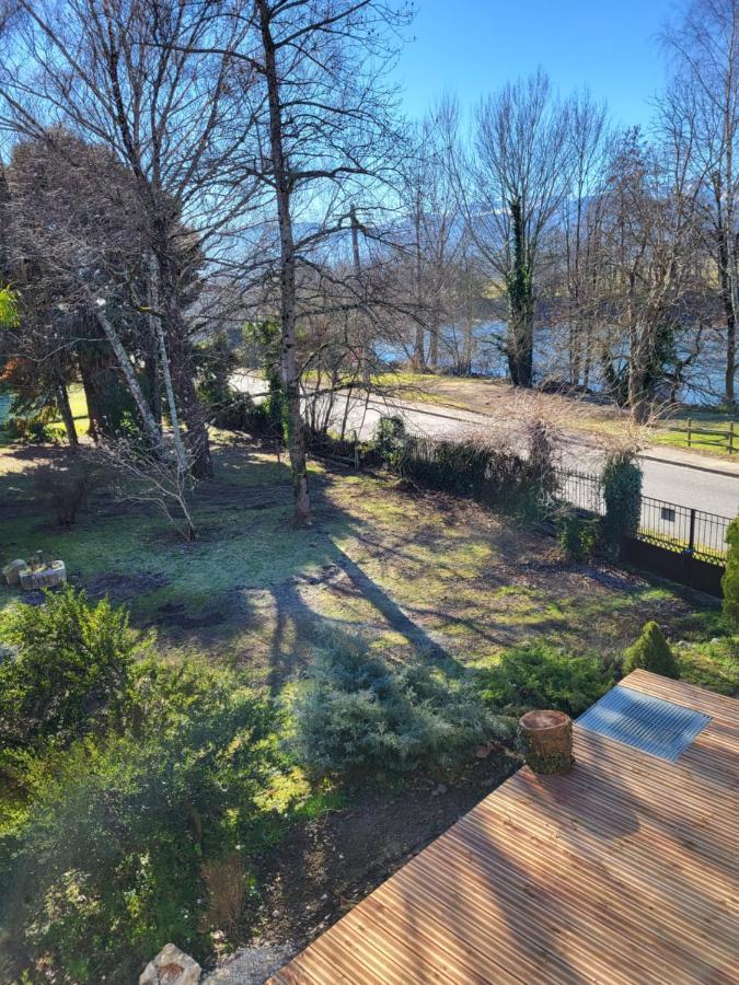 Gite Prat Naou - Pyrennees Ariegeoises Taurignan-Vieux Eksteriør bilde